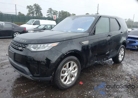 2020 Land Rover Discovery Se from USA, damaged, VIN SALRG2RV6L2422708